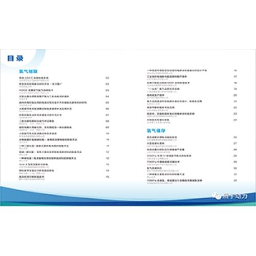 2023年6月6日，《百項國際氫能領先技術成果冊》榜單發布，質子動力SOEC產品位列“氫氣制取板塊”第一項